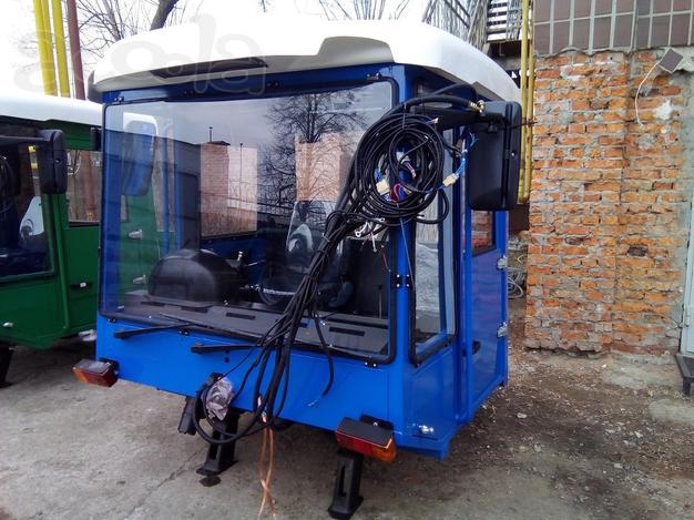 Кабина трактора ХТЗ - 150, 156, 172