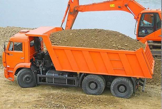 Ищу долгосрочную работу для 12-и самосвалов!. Только большой объём и без посредников.