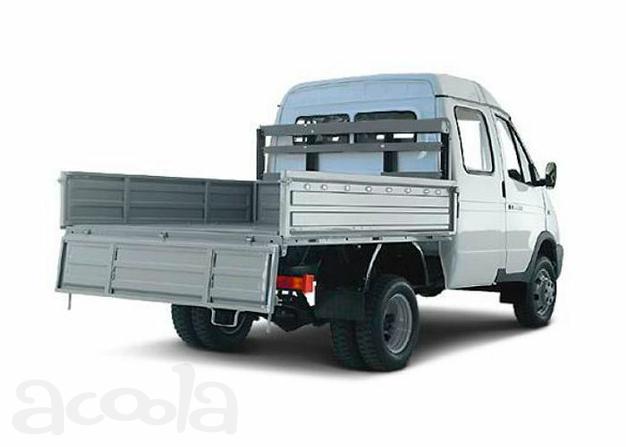 Кузов тентованый ( ГАЗЕЛЬ 3302,33023,330202)