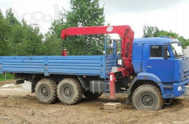 Манипулятор вездеход для вас 7-тонник 19 метров. Также обычные от 5 до 15 тонн.