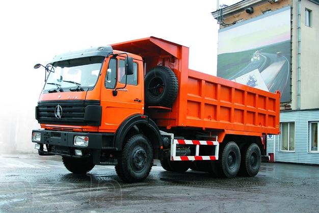 Требуются самосвалы (Воронежская обл.)