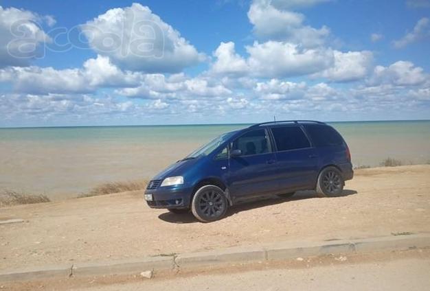 Volkswagen Sharan