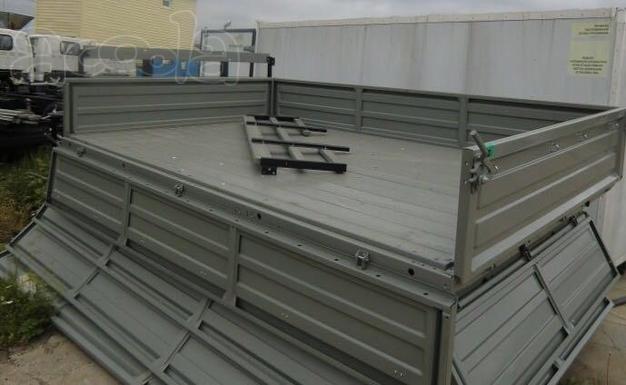 Кузов ГАЗ 330202 УДЛИНЕНКА