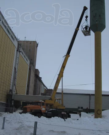 Услуги автокрана Валуйки