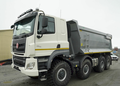 Требуются самосвалы 6х6 6х4 и 8х4